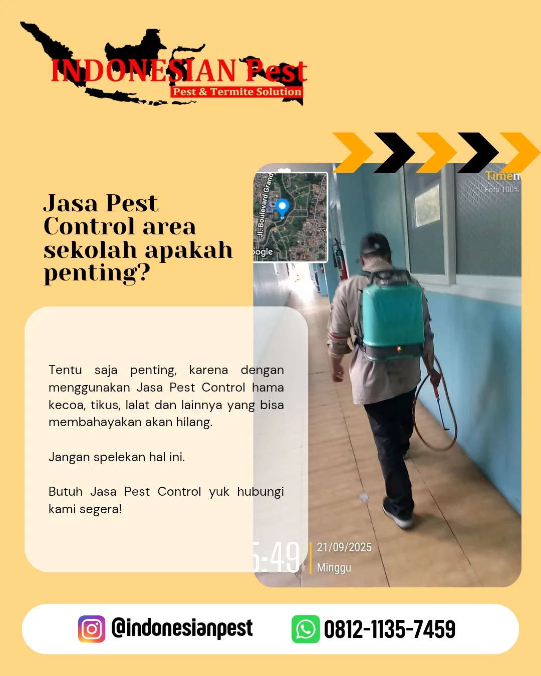 anti rayap, Basmi Hama, Basmi Rayap, Disinfection Treatment, Disinfektan, fogging, Fogging Nyamuk, fumigasi, Jasa Anti Rayap, Jasa Anti Rayap di Bekasi, Jasa Anti Rayap di Bogor, Jasa Anti Rayap di Depok, Jasa Anti Rayap di Jakarta, Jasa Anti Rayap di Jakarta Barat, Jasa Anti Rayap di Jakarta Pusat, Jasa Anti Rayap di Jakarta Selatan, Jasa Anti Rayap di Jakarta Timur, Jasa Anti Rayap di Jakarta Utara, Jasa Anti Rayap di Tangerang, Jasa Anti Rayap di Tangerang Selatan, Jasa Anti Rayap Pasca Konstruksi, Jasa Anti Rayap Pra Konstruksi, Jasa Basmi Hama, Jasa Basmi Rayap, Jasa Disinfektan, Jasa Fogging, Jasa Fogging di Bekasi, Jasa Fogging di Bogor, Jasa Fogging di Depok, Jasa Fogging di Jakarta, Jasa Fogging di Jakarta Barat, Jasa Fogging di Jakarta Pusat, Jasa Fogging di Jakarta Selatan, Jasa Fogging di Jakarta Timur, Jasa Fogging di Jakarta Utara, Jasa Fogging di Tangerang, Jasa Fogging di Tangerang Selatan, Jasa Fogging Gudang, Jasa Fogging Hotel, Jasa Fogging Kantor, Jasa Fogging Komplek, Jasa Fogging Mall, Jasa Fogging Nyamuk, Jasa Fogging Nyamuk DBD, Jasa Fogging Pabrik, Jasa Fogging Perumahan, Jasa Fogging Restoran, Jasa Fogging Rumah, Jasa Fogging Rumah Sakit, Jasa Fumigasi, Jasa Pembasmi Hama, jasa pembasmi kecoa, jasa pembasmi kutu busuk, jasa pembasmi lalat, jasa pembasmi nyamuk, Jasa Pembasmi Rayap, jasa pembasmi semut, jasa pembasmi tawon, jasa pembasmi tikus, jasa pembasmi tungau, jasa pembasmi ular, jasa pest control, Jasa Pest Control Cafe, Jasa Pest Control Hotel, Jasa Pest Control Kantor, Jasa Pest Control Rayap, Jasa Pest Control Restoran, Jasa Pest Control Rumah Sakit, Layanan Pembasmian Hama, Pembasmi Rayap, Pembasmian Hama, Pembasmian Hewan Liar Umum, Pembasmian Kecoa, Pembasmian Kutu & Tungau, Pembasmian Kutu Tempat Tidur (Kutu Busuk), Pembasmian Laba-laba, Pembasmian Lebah, Pembasmian Nyamuk, Pembasmian Rayap, Pembasmian Semut, Pembasmian Serangga & Kutu, Pembasmian Tikus, Pemeriksaan Hama Umum, Pemeriksaan Rayap, Pemeriksaan Rumah, Pest Control, Pest Control Rayap, Pest Control Rumah Sakit, Jasa Anti Rayap Perumahan, Jasa Anti Rayap Rumah, Jasa Anti Rayap Kantor, Jasa Anti Rayap Hotel, Jasa Anti Rayap Restoran, Jasa Anti Rayap Gudang, Jasa Anti Rayap Pabrik, Jasa Anti Rayap Bangunan, Termite Control, Termite Control Services, Termite Treatment, General Pest Control, Rat Control, Cockroach Control, Bed Bug Control, Mosquito Control, Snake Control, Insect Control, Thermal Fogging, Soil Treatment, Disinfection Treatment, Residential Pest Control Service, House Pest Control Service, Office Pest Control Service, Factory Pest Control
