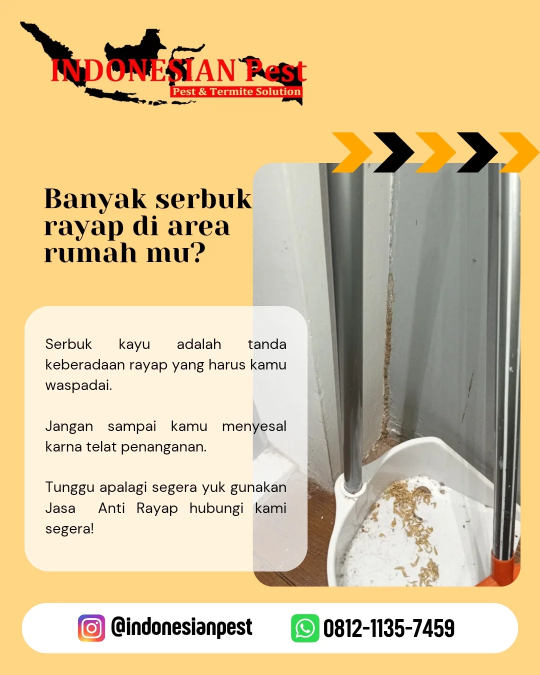 anti rayap, Basmi Hama, Basmi Rayap, Disinfection Treatment, Disinfektan, fogging, Fogging Nyamuk, fumigasi, Jasa Anti Rayap, Jasa Anti Rayap di Bekasi, Jasa Anti Rayap di Bogor, Jasa Anti Rayap di Depok, Jasa Anti Rayap di Jakarta, Jasa Anti Rayap di Jakarta Barat, Jasa Anti Rayap di Jakarta Pusat, Jasa Anti Rayap di Jakarta Selatan, Jasa Anti Rayap di Jakarta Timur, Jasa Anti Rayap di Jakarta Utara, Jasa Anti Rayap di Tangerang, Jasa Anti Rayap di Tangerang Selatan, Jasa Anti Rayap Pasca Konstruksi, Jasa Anti Rayap Pra Konstruksi, Jasa Basmi Hama, Jasa Basmi Rayap, Jasa Disinfektan, Jasa Fogging, Jasa Fogging di Bekasi, Jasa Fogging di Bogor, Jasa Fogging di Depok, Jasa Fogging di Jakarta, Jasa Fogging di Jakarta Barat, Jasa Fogging di Jakarta Pusat, Jasa Fogging di Jakarta Selatan, Jasa Fogging di Jakarta Timur, Jasa Fogging di Jakarta Utara, Jasa Fogging di Tangerang, Jasa Fogging di Tangerang Selatan, Jasa Fogging Gudang, Jasa Fogging Hotel, Jasa Fogging Kantor, Jasa Fogging Komplek, Jasa Fogging Mall, Jasa Fogging Nyamuk, Jasa Fogging Nyamuk DBD, Jasa Fogging Pabrik, Jasa Fogging Perumahan, Jasa Fogging Restoran, Jasa Fogging Rumah, Jasa Fogging Rumah Sakit, Jasa Fumigasi, Jasa Pembasmi Hama, jasa pembasmi kecoa, jasa pembasmi kutu busuk, jasa pembasmi lalat, jasa pembasmi nyamuk, Jasa Pembasmi Rayap, jasa pembasmi semut, jasa pembasmi tawon, jasa pembasmi tikus, jasa pembasmi tungau, jasa pembasmi ular, jasa pest control, Jasa Pest Control Cafe, Jasa Pest Control Hotel, Jasa Pest Control Kantor, Jasa Pest Control Rayap, Jasa Pest Control Restoran, Jasa Pest Control Rumah Sakit, Layanan Pembasmian Hama, Pembasmi Rayap, Pembasmian Hama, Pembasmian Hewan Liar Umum, Pembasmian Kecoa, Pembasmian Kutu & Tungau, Pembasmian Kutu Tempat Tidur (Kutu Busuk), Pembasmian Laba-laba, Pembasmian Lebah, Pembasmian Nyamuk, Pembasmian Rayap, Pembasmian Semut, Pembasmian Serangga & Kutu, Pembasmian Tikus, Pemeriksaan Hama Umum, Pemeriksaan Rayap, Pemeriksaan Rumah, Pest Control, Pest Control Rayap, Pest Control Rumah Sakit, Jasa Anti Rayap Perumahan, Jasa Anti Rayap Rumah, Jasa Anti Rayap Kantor, Jasa Anti Rayap Hotel, Jasa Anti Rayap Restoran, Jasa Anti Rayap Gudang, Jasa Anti Rayap Pabrik, Jasa Anti Rayap Bangunan, Termite Control, Termite Control Services, Termite Treatment, General Pest Control, Rat Control, Cockroach Control, Bed Bug Control, Mosquito Control, Snake Control, Insect Control, Thermal Fogging, Soil Treatment, Disinfection Treatment, Residential Pest Control Service, House Pest Control Service, Office Pest Control Service, Factory Pest Control